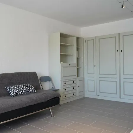 T2 6 Pers, Cap D'agde, Parking Prive, 800m Plage - Fr-1-249-190 아파트