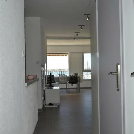 T2 6 Pers, Cap D'agde, Parking Prive, 800m Plage - Fr-1-249-190 아파트 *