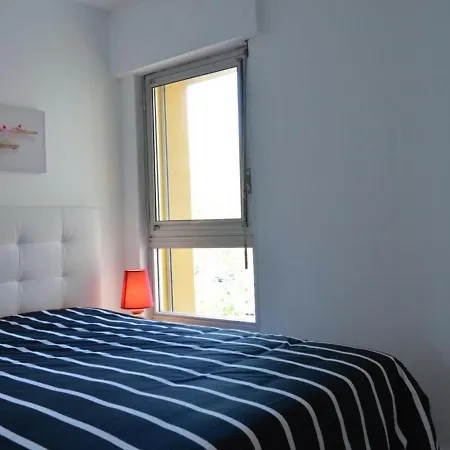 아파트 T2 6 Pers, Cap D'agde, Parking Prive, 800m Plage - Fr-1-249-190 아그