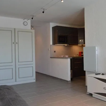 아파트 T2 6 Pers, Cap D'agde, Parking Prive, 800m Plage - Fr-1-249-190 *