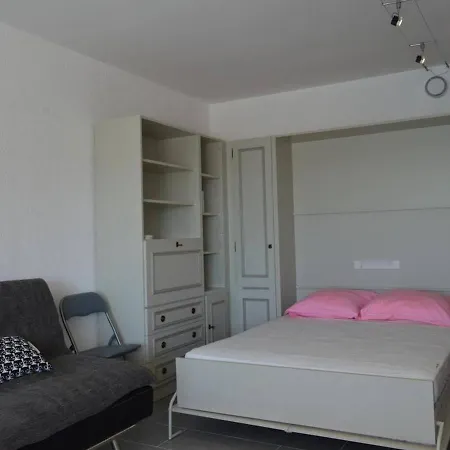 T2 6 Pers, Cap D'agde, Parking Prive, 800m Plage - Fr-1-249-190 * 아그